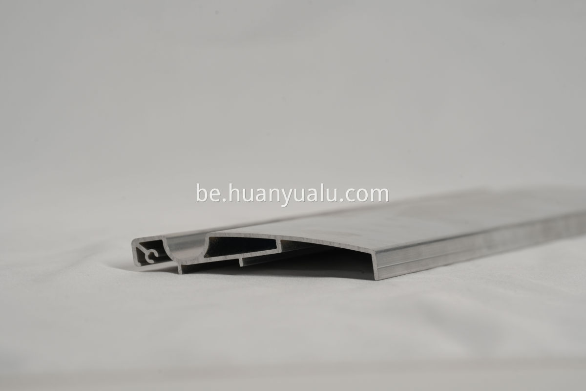 Industrial aluminum material